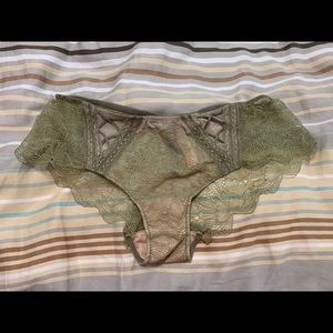 Victoria’s Secret panty